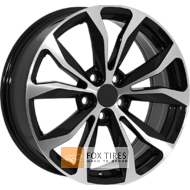 Replica Toyota SK-2300 7x17 5x114.3 ET35 DIA60.1 BMF