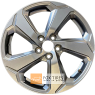 Replica Toyota SK-1510 7.5x17 5x114.3 ET35 DIA60.1 GMF