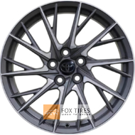 Replica Toyota SK-1452 8x19 5x114.3 ET35 DIA60.1 GMF