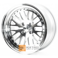 CAST WHEELS CW545 8x16 4x100 ET20 DIA73.1 SL