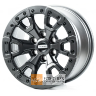 Replica FD17 8.5x17 6x135 ET34 DIA87.1 MtG