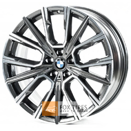 Replica B8035 8.5x20 5x112 ET25 DIA66.6 MG