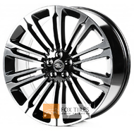 Replica LR1498 9x22 5x108 ET45 DIA63.3 MB