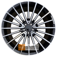 ZF 337 8.5x18 5x112 ET35 DIA66.6 BMF