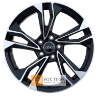 ZF 378 8.5x19 5x112 ET32 DIA66.6 BMF