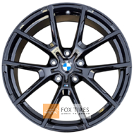 ZF 746 8.5x20 5x112 ET26 DIA66.6 Black