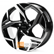 Replica KI18007 7.5x18 5x114.3 ET51 DIA67.1 GBMF