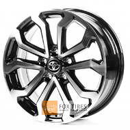 Replica TY3349 6.5x17 5x114.3 ET35 DIA60.1 BMF