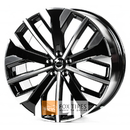 Replica V3460 9x21 5x108 ET38.5 DIA63.3 BMF