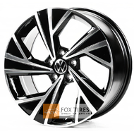 Replica VV3484 8x18 5x112 ET44 DIA57.1 BMF