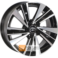 Zorat Wheels BKY1382 7x16 5x114.3 ET40 DIA60.1 BP