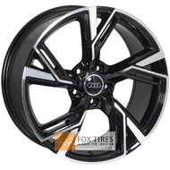 ZF FBX154 9x20 5x112 ET25 DIA66.6 BMF