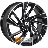 ZF FBX260 7x17 5x112 ET40 DIA57.1 BMF