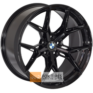Zorat Wheels YA9564 10x20 5x120 ET40 DIA74.1 Black