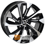 Zorat Wheels ZW-1181 7x17 5x114.3 ET40 DIA67.1 BP
