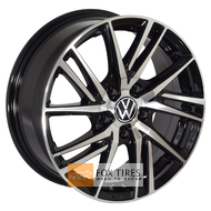 Zorat Wheels ZW-4437 6.5x16 5x112 ET43 DIA57.1 BP