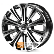 Replica TY1091 6x15 5x100 ET40 DIA54.1 BMF