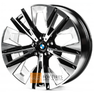 Replica B3521 10x20 5x112 ET46 DIA66.5 BMF