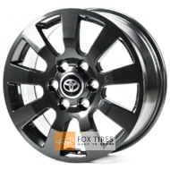 Replica TY3494 7.5x18 6x139.7 ET60 DIA95.1 Gray