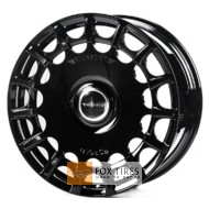 Replica FORGED MAN0002 9x21 5x112 ET24 DIA66.5 GB