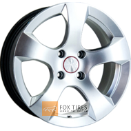 Replica Peugeot 1138 7x16 4x108 ET25 DIA65.1 HS