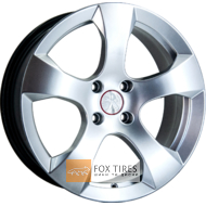 Replica Peugeot GT LP186 7x17 4x108 ET25 DIA65.1 HS
