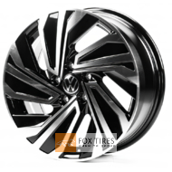 Replica VV17703 7x17 5x112 ET46 DIA57.1 GBMF
