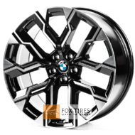 Replica B20034 9x20 5x112 ET24 DIA66.5 GBMF