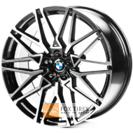 Replica B20699 9x20 5x112 ET35 DIA66.5 GBMF