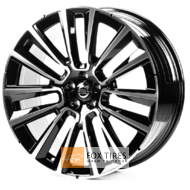 Replica V3562 9x21 5x108 ET38.5 DIA63.3 BMF