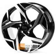 Replica KI17007 7x17 5x114.3 ET49 DIA67.1 GBMF