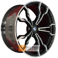 Replica FORGED B2604527 9x20 5x112 ET25 DIA66.5 GBMF