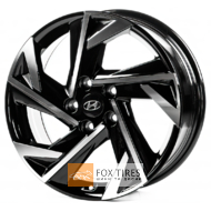 Replica HND17713 7x17 5x114.3 ET49 DIA67.1 GBMF