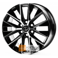 Replica LX20912 8x20 6x139.7 ET55 DIA95.1 GBMF