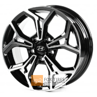 Replica HND16096 6.5x16 5x114.3 ET46 DIA67.1 GBMF