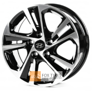 Replica HND16852 6.5x16 5x114.3 ET46 DIA67.1 GBMF