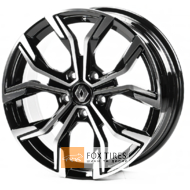 Replica RN17367 7x17 5x114.3 ET45 DIA66.1 GBMF