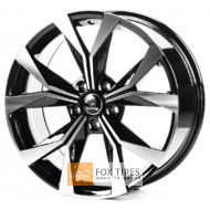Replica SK18726 7.5x18 5x112 ET38 DIA57.1 GBMF