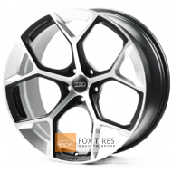 Replica FORGED A007/1 9x20 5x112 ET26 DIA66.45 SBwMF