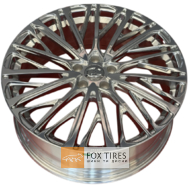 Replica FORGED LX3 8x21 5x114.3 ET40 DIA60.1 P