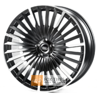 Replica FORGED LR10 9.5x23 5x120 ET42.5 DIA72.5 SBwMF