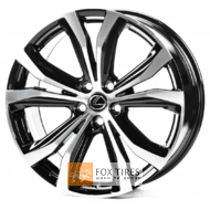 Replica LX3031 8x20 5x114.3 ET30 DIA60.1 BMF