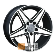 Replay Mercedes (MR72) 9x20 5x112 ET41 DIA66.6 BKF