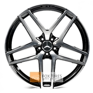 Replica Mercedes (MR001) 10x21 5x112 ET52 DIA66.6 MFB