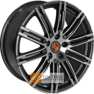 Replica Porsche (PR876) 10x21 5x130 ET50 DIA71.6 GMF