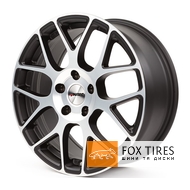 Autec Hexano 7.5x17 5x120 ET37 DIA70.1 BMP