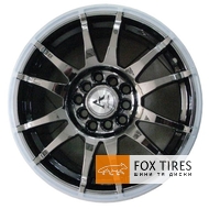 Autom A-105 6.5x15 5x100/114.3 ET40 DIA73.1 CB