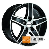 Ronal R48 7.5x16 5x114.3 ET40 DIA82.1 JB/FC