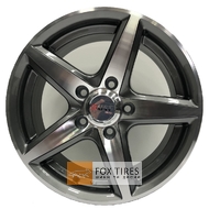 Sportmax Racing SR-244 6.5x15 5x114.3 ET38 DIA67.1 GSP