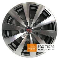 Sportmax Racing SR-252 7x16 5x114.3 ET40 DIA67.1 LGMP